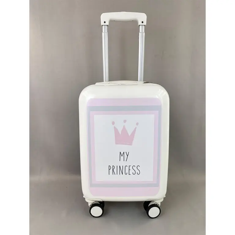 Βαλιτσα Βαπτισης My Princess