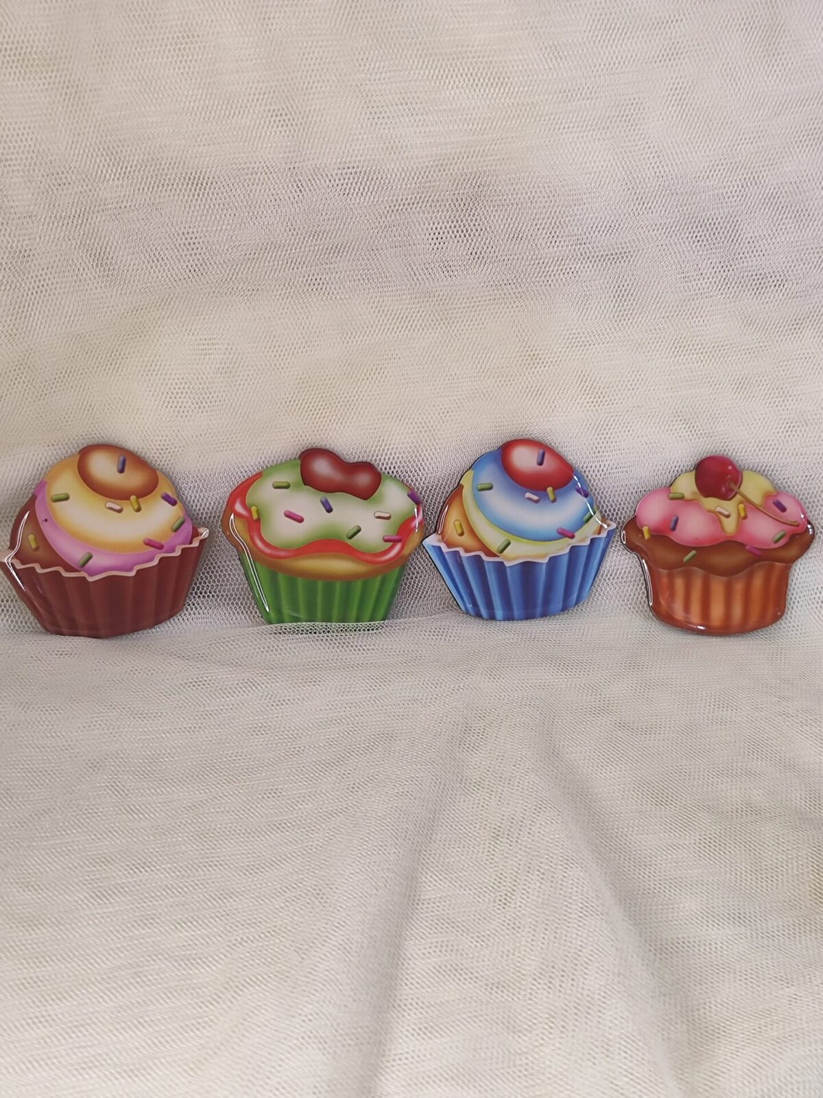 Cup Cake Mαγνητακι