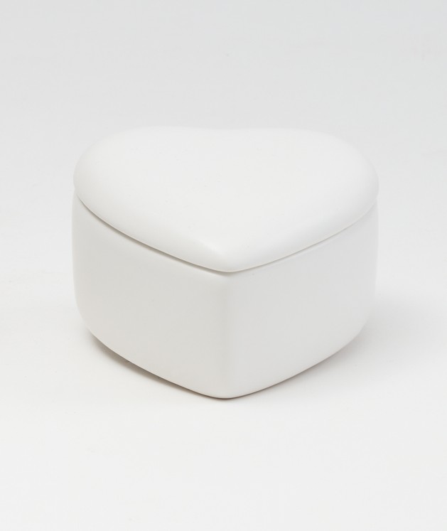 Mπομπονιερα Καρδια Μπιζουτιερα 