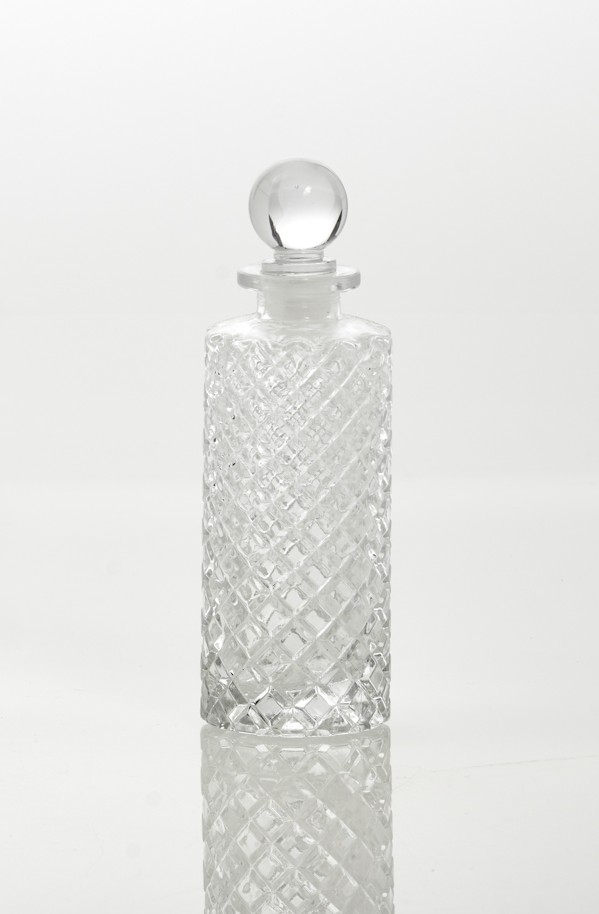 Mπομπονιερα Βαπτισης Μπουκαλι