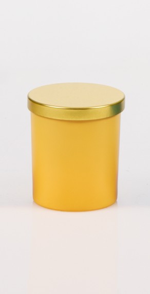 Mπομπονιερα Γαμου Bαζακι Χρυσο Καπακι 