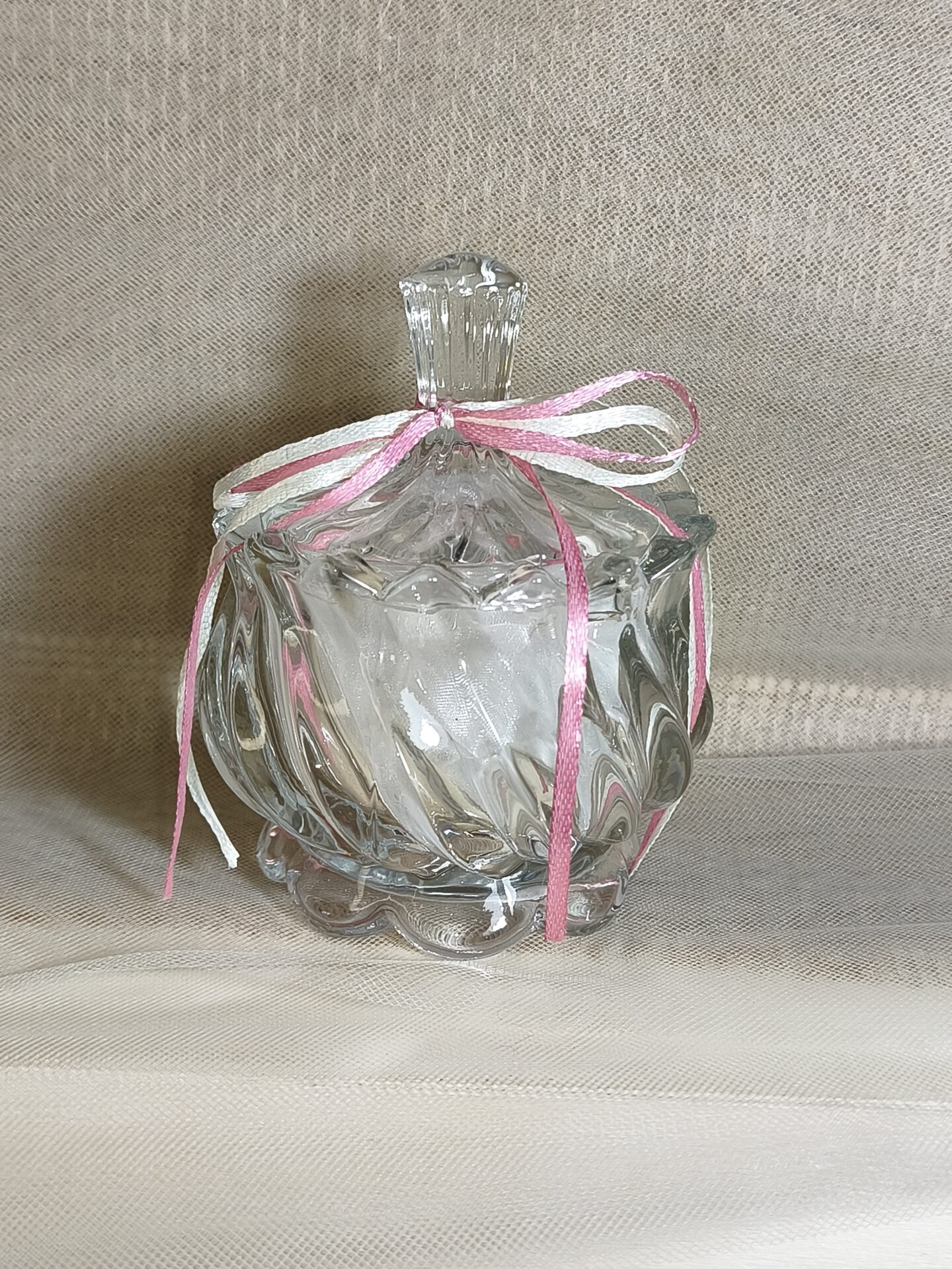 Mπομπονιερα Γαμου Φοντανιερα Πομπε