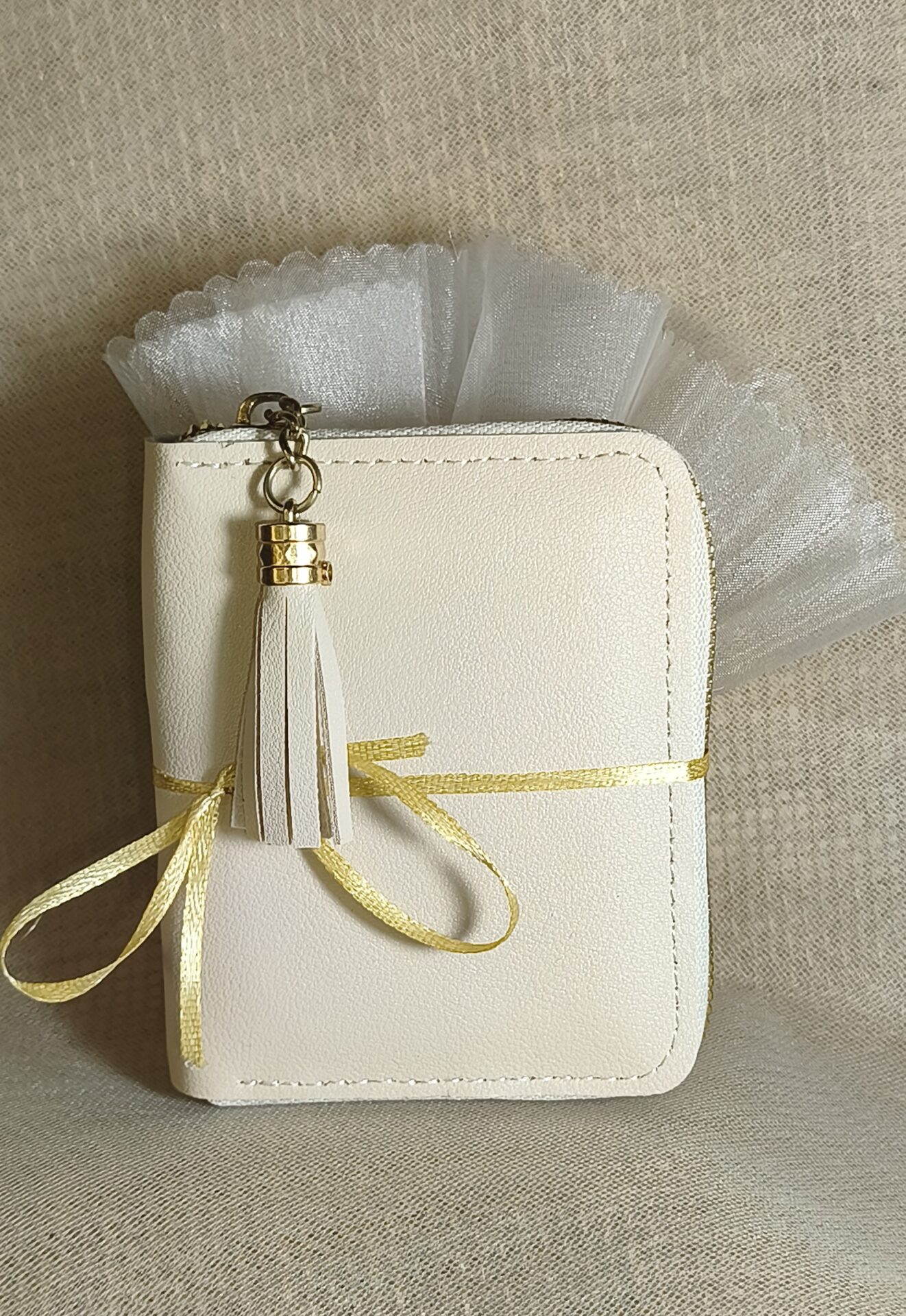 Mπομπονιερα Γαμου Πορτοφολι