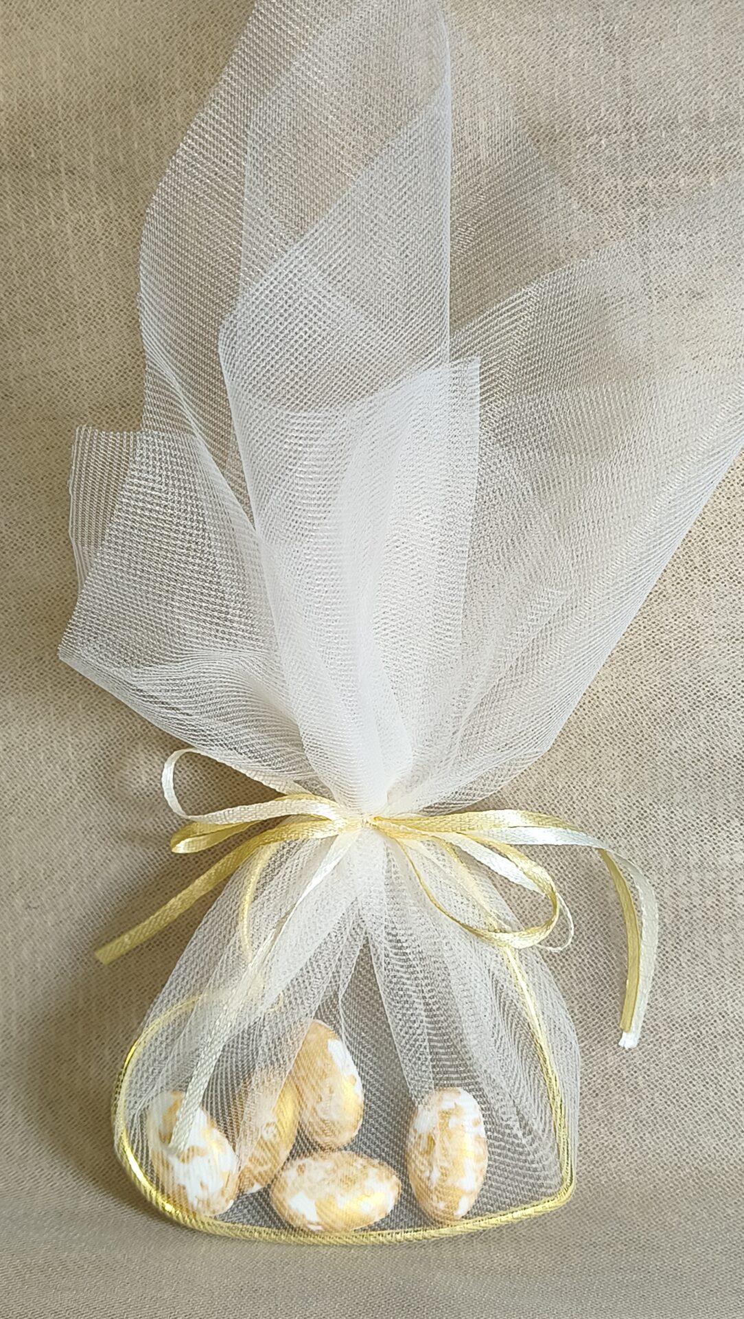 Mπομπονιερα Γαμου Κρικος Καρδια