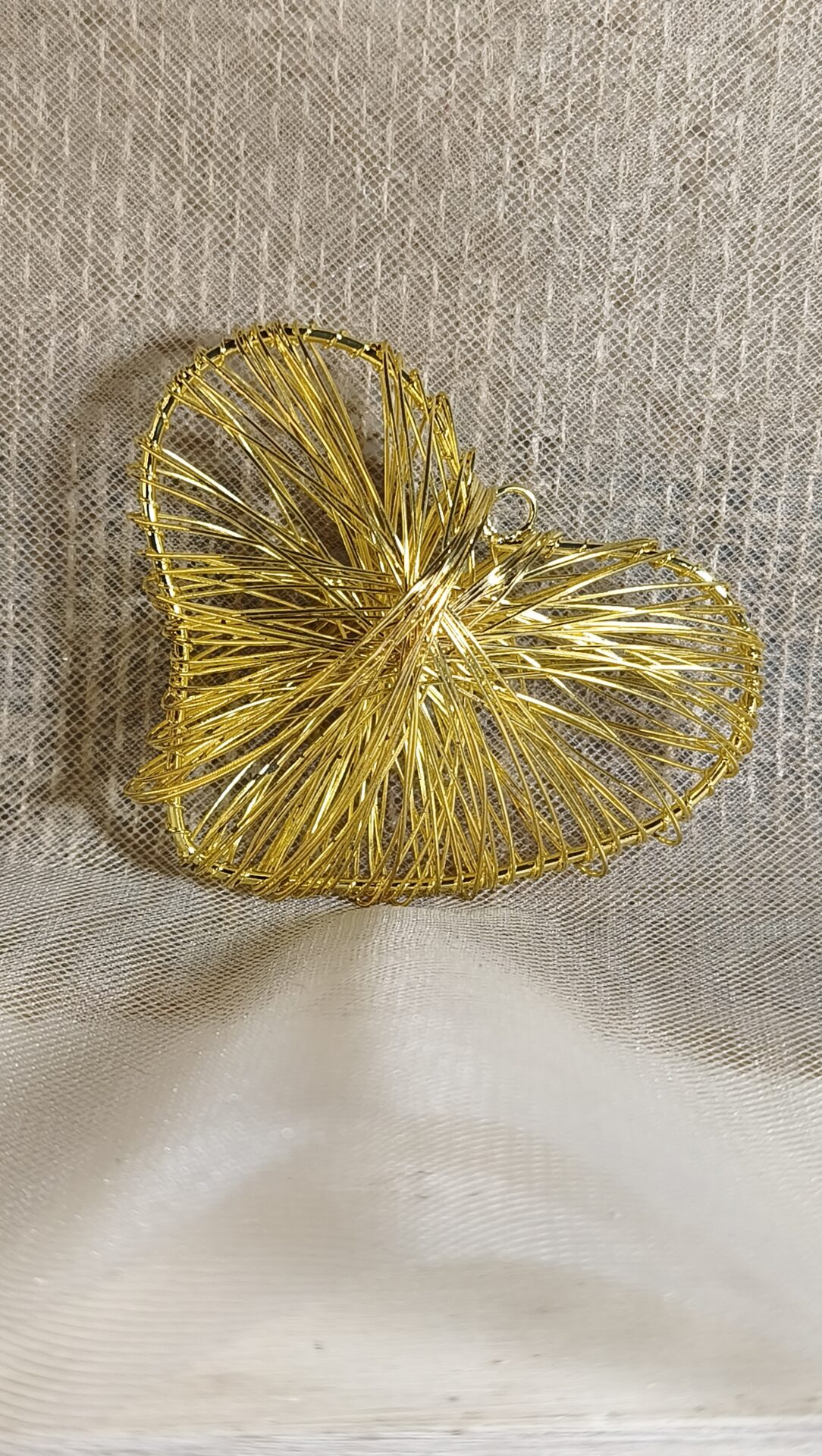 Mπομπονιερα Γαμου Kαρδια