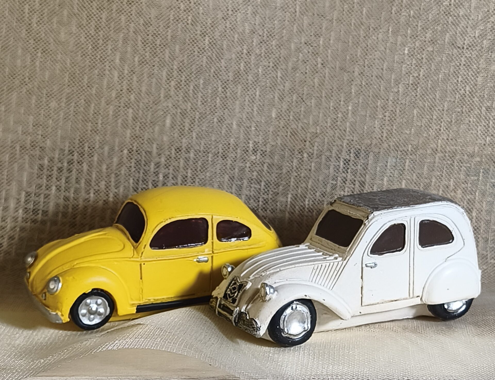 Mπομπονιερα Βαπτισης Αυτοκινητακι