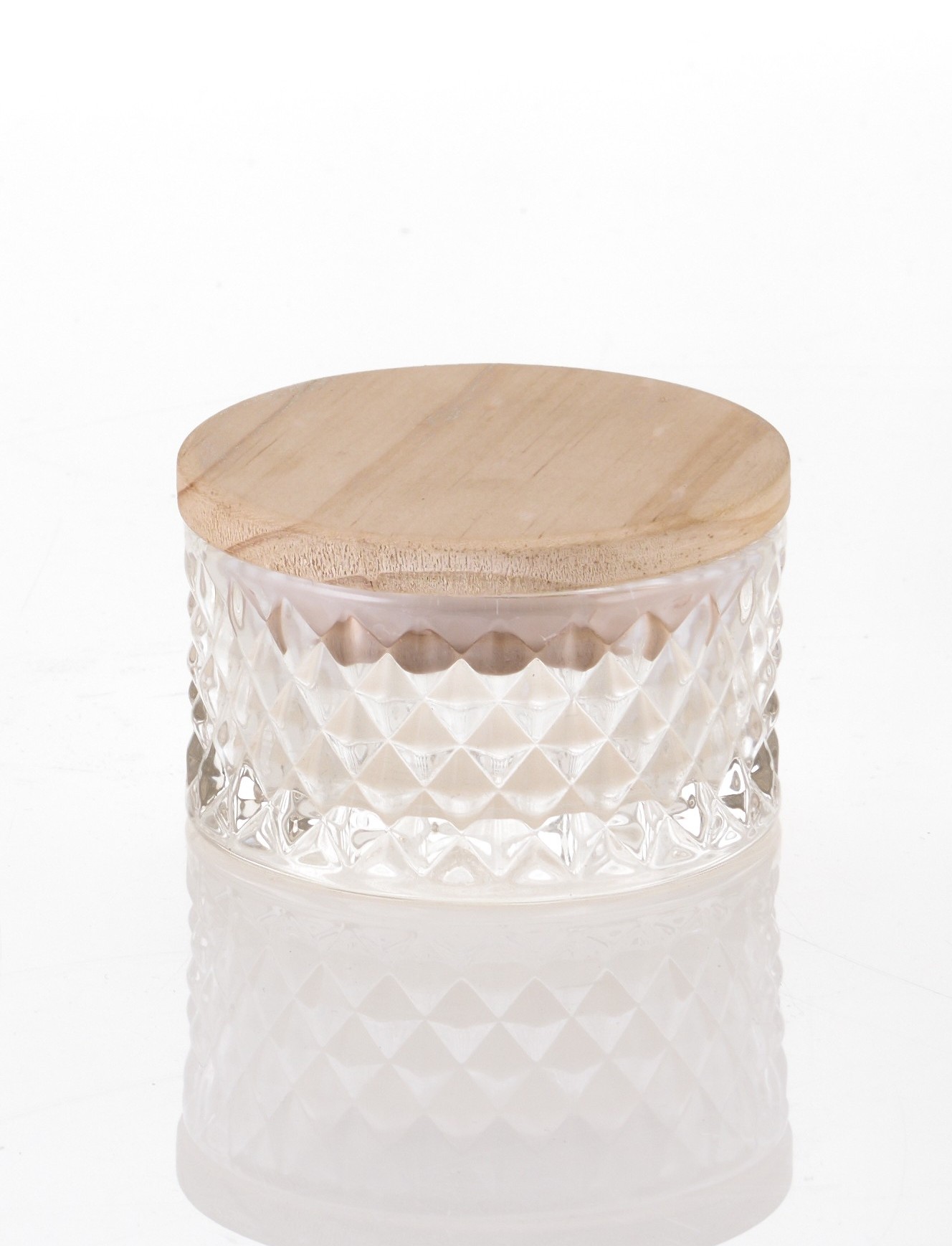 Mπομπονιερα Bαζακι Αναγλυφο Ξυλινο Καπακι