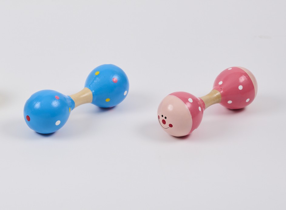 Mπομπονιερα Βαπτισης Μαρακα Διπλη