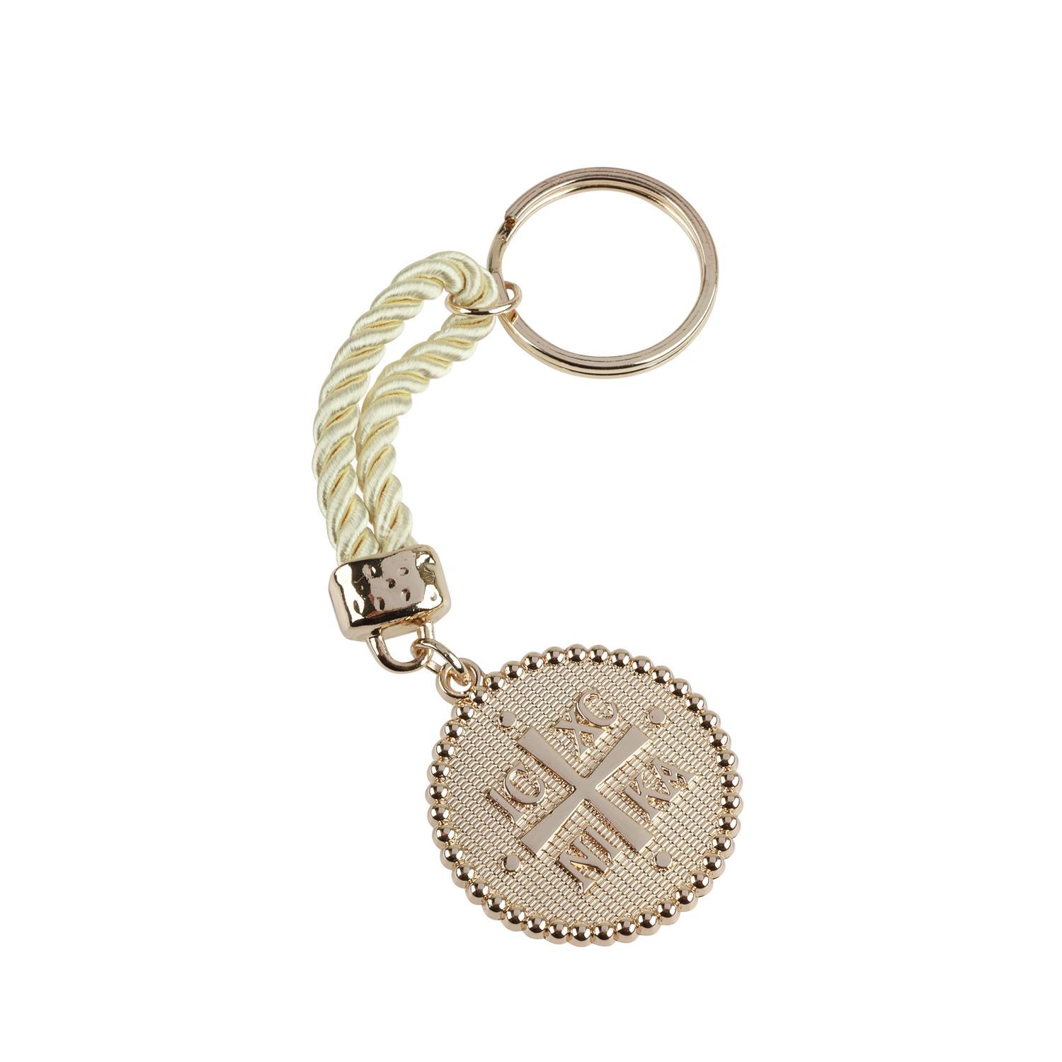 Mπομπονιερα Βαπτισης Κωνσταντινάτο Μπρελόκ