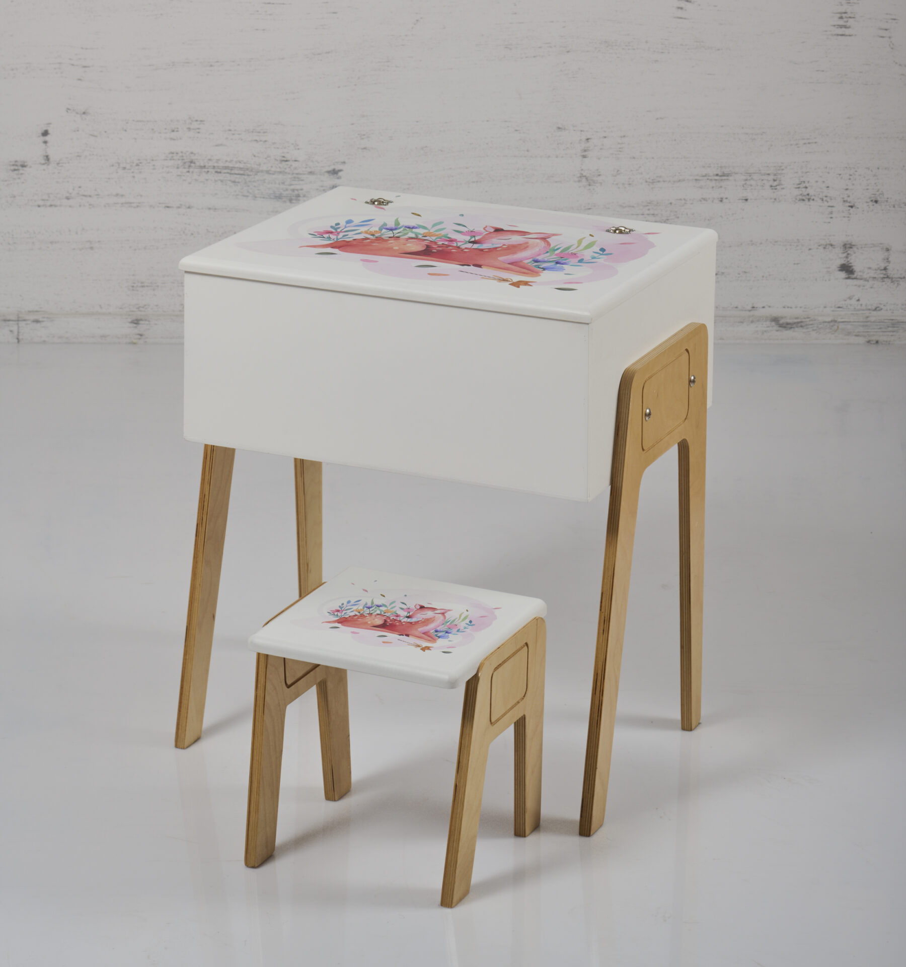 Κουτι Βαπτισης Γραφειο