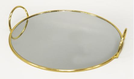 ΜΕΤΑΛΛΙΚΟΣ ΔΙΣΚΟΣ ΜΕ ΚΑΘΡΕΠΤΗ