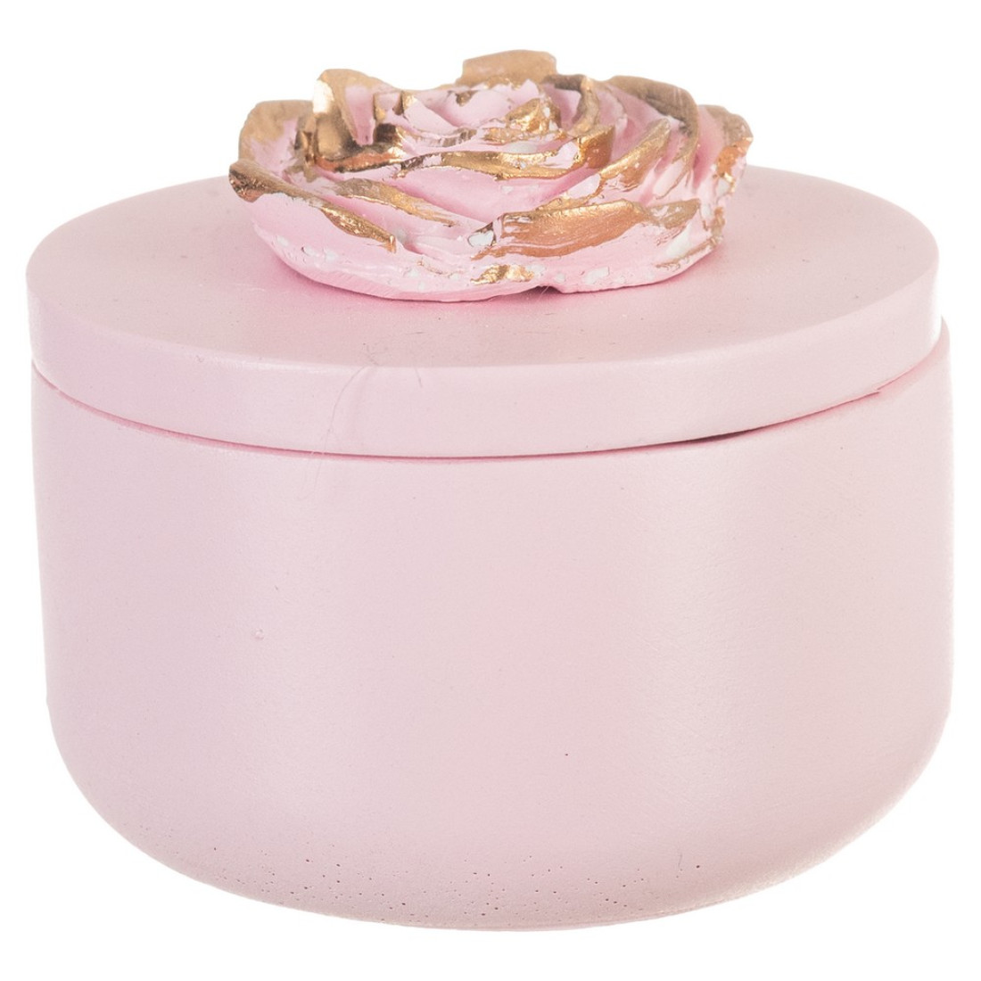 Mπομπονιερα Κεραμεικη Μπιζουτιερα Λουλουδι