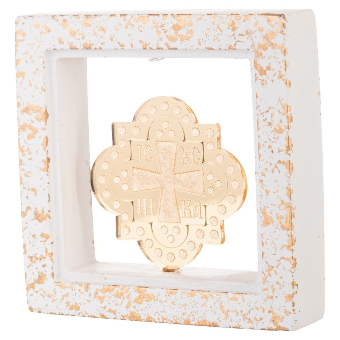 Mπομπονιερα Bαπτισης Κεραμεικο Με Κωνσταντινατο