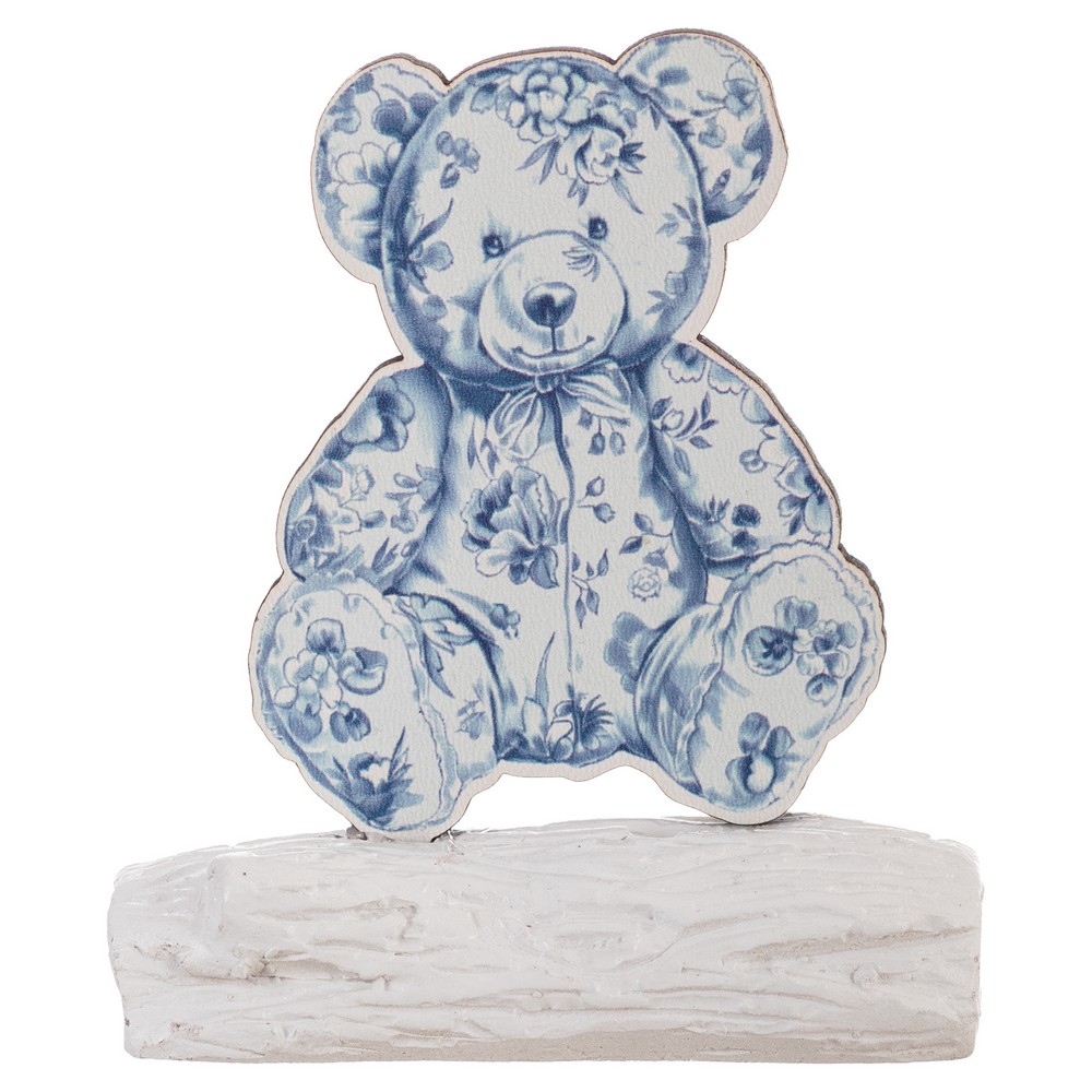 Κεραμικό Βραχάκι με Αρκουδάκι