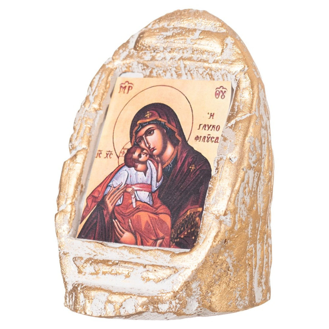 Mπομπονιερα Βαπτισης Κεραμεικη Εικονα