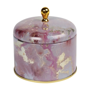 Mπομπονιερα Μεταλλικο Κουτακι