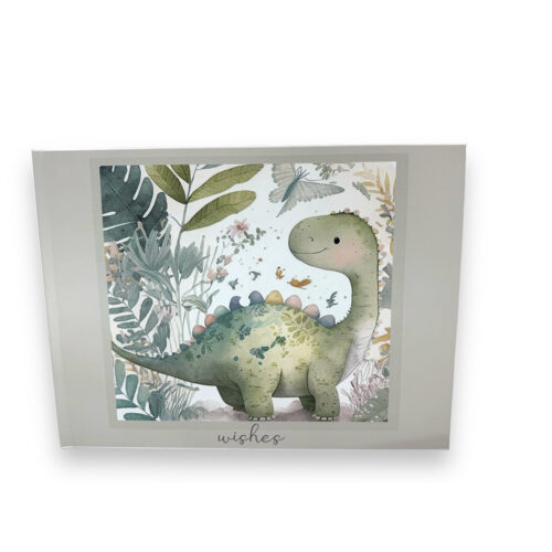 Βιβλιο Ευχων Δεινοσαυρακι