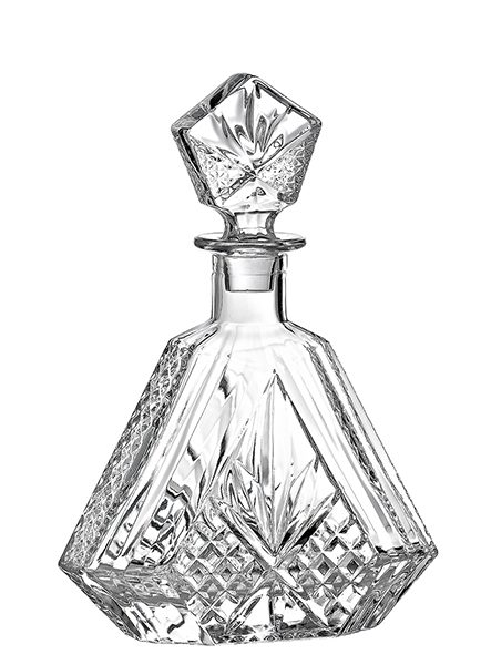 ΚΑΡΑΦΑ ΚΡΥΣΤΑΛΛΙΝΗ 700ml