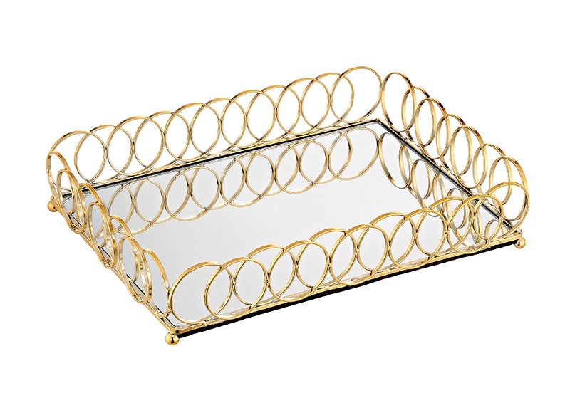 ΔΙΣΚΟΣ ΠΑΡΑΛΛΗΛΟΓΡΑΜΜΟΣ ΜΕΤΑΛΛΙΚΟΣ ΧΡΥΣΟΣ ΜΕ ΚΑΘΡΕΦΤΗ