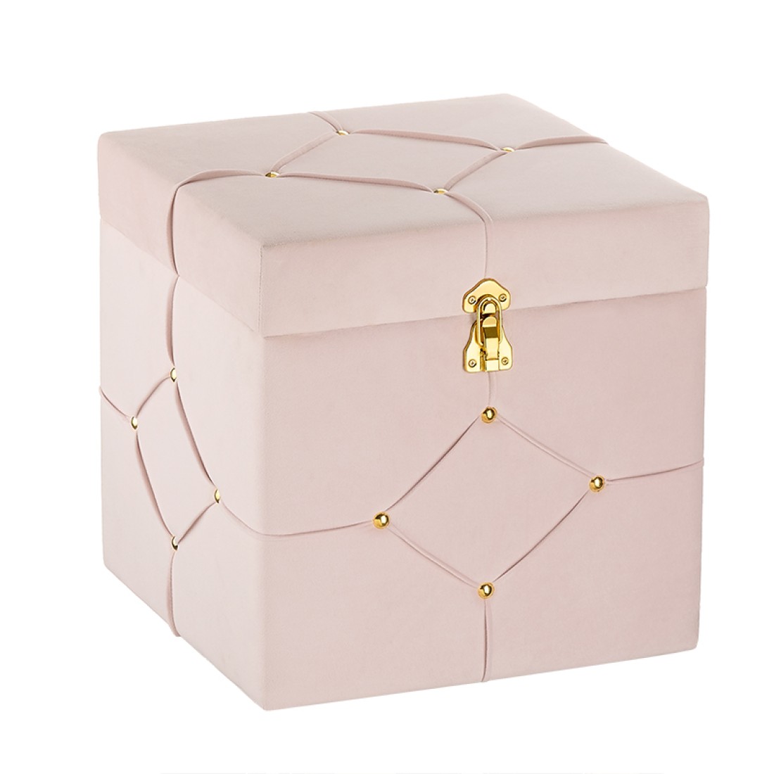 Κουτι Βαπτισης Ροζ