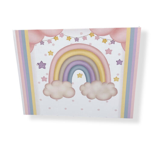 Βιβλιο Ευχων Ουρανιο Τοξο