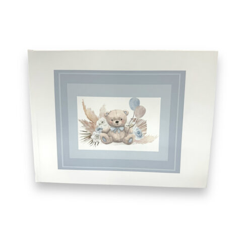 Βιβλιο Ευχων Αρκουδακι Μπαλονια