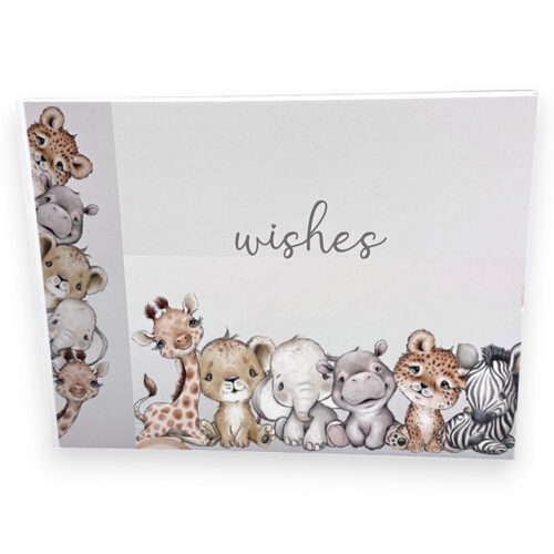 Βιβλιο Ευχων Ζωα Ζουγκλας