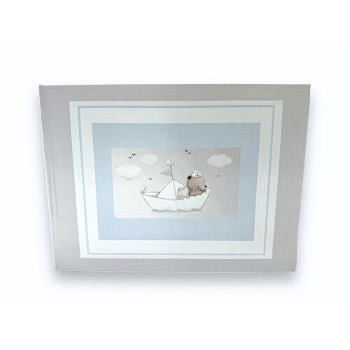 Βιβλιο Ευχων Αρκουδακι Βαρκουλα