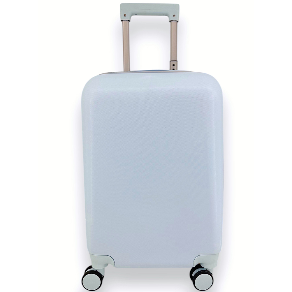 Βαλιτσα Βαπτισης Λευκη