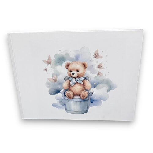 Βιβλιο Ευχων Αρκουδακι