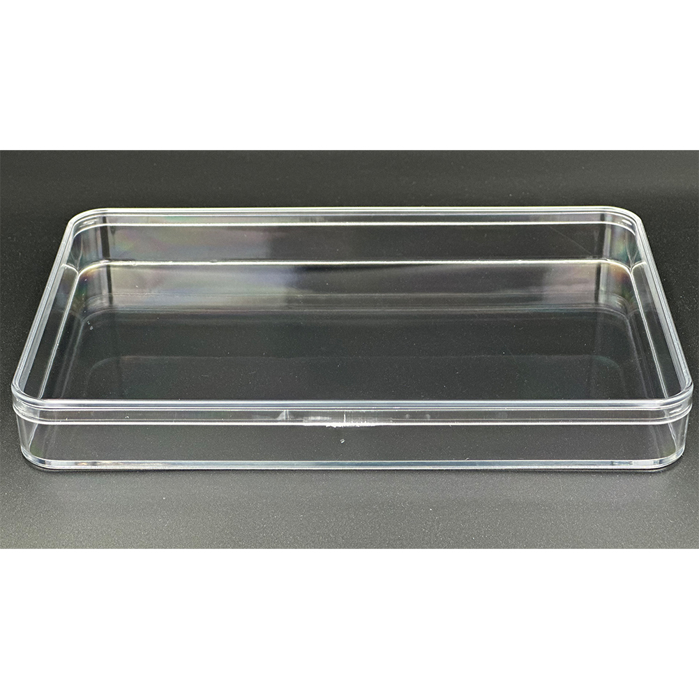 Mπομπονιερα Κουτι Προσκλητηριου Plexiglass