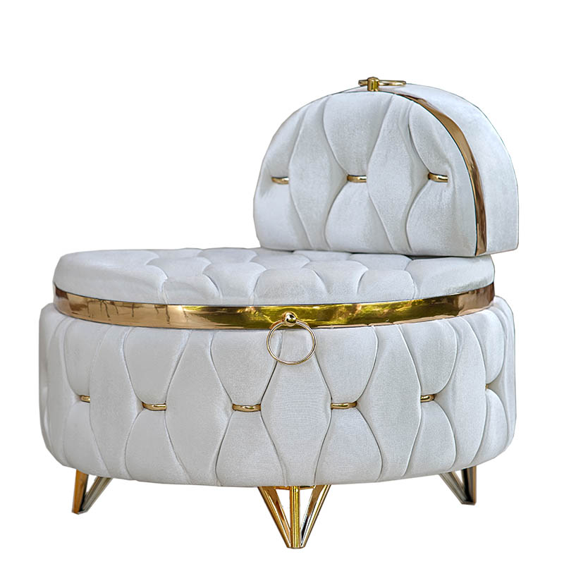 ΚΟΥΤΙ ΒΑΠΤΙΣΗΣ ΒΕΛΟΥΔΙΝΟ ΜΙΣΟΦΕΓΓΑΡΟ ΔΙΧΤΥ ΜΕ ΧΡΥΣΕΣ ΛΕΠΤΟΜΕΡΕΙΕΣ Λευκο