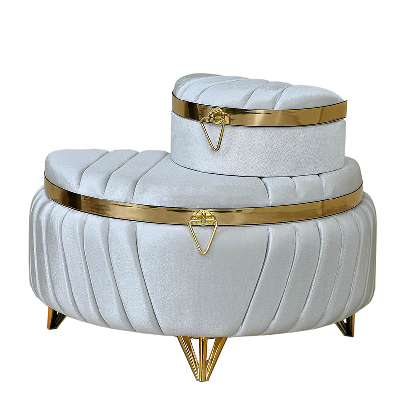 Κουτι Βαπτισης Βελουδινο ΜΙΣΟΦΕΓΓΑΡΟ ΜΕ ΡΙΓΑ