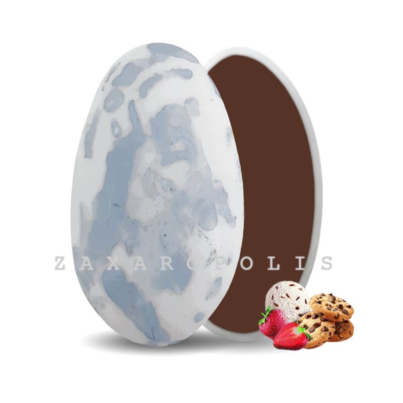 Κoυφετα Πλακε Πιτσιλωτο Dusty Blue 1kg