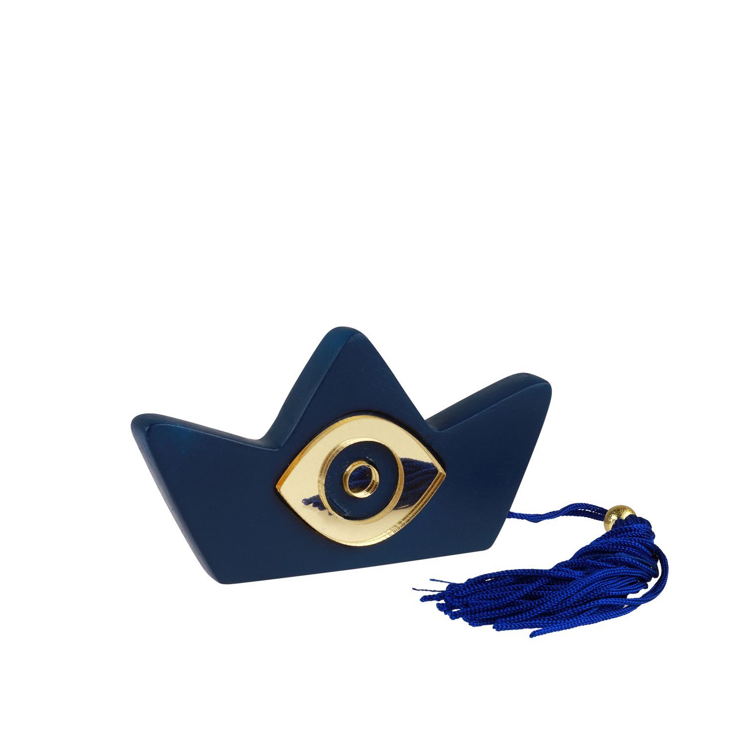 Mπομπονιερα Βαπτισης Καραβακι