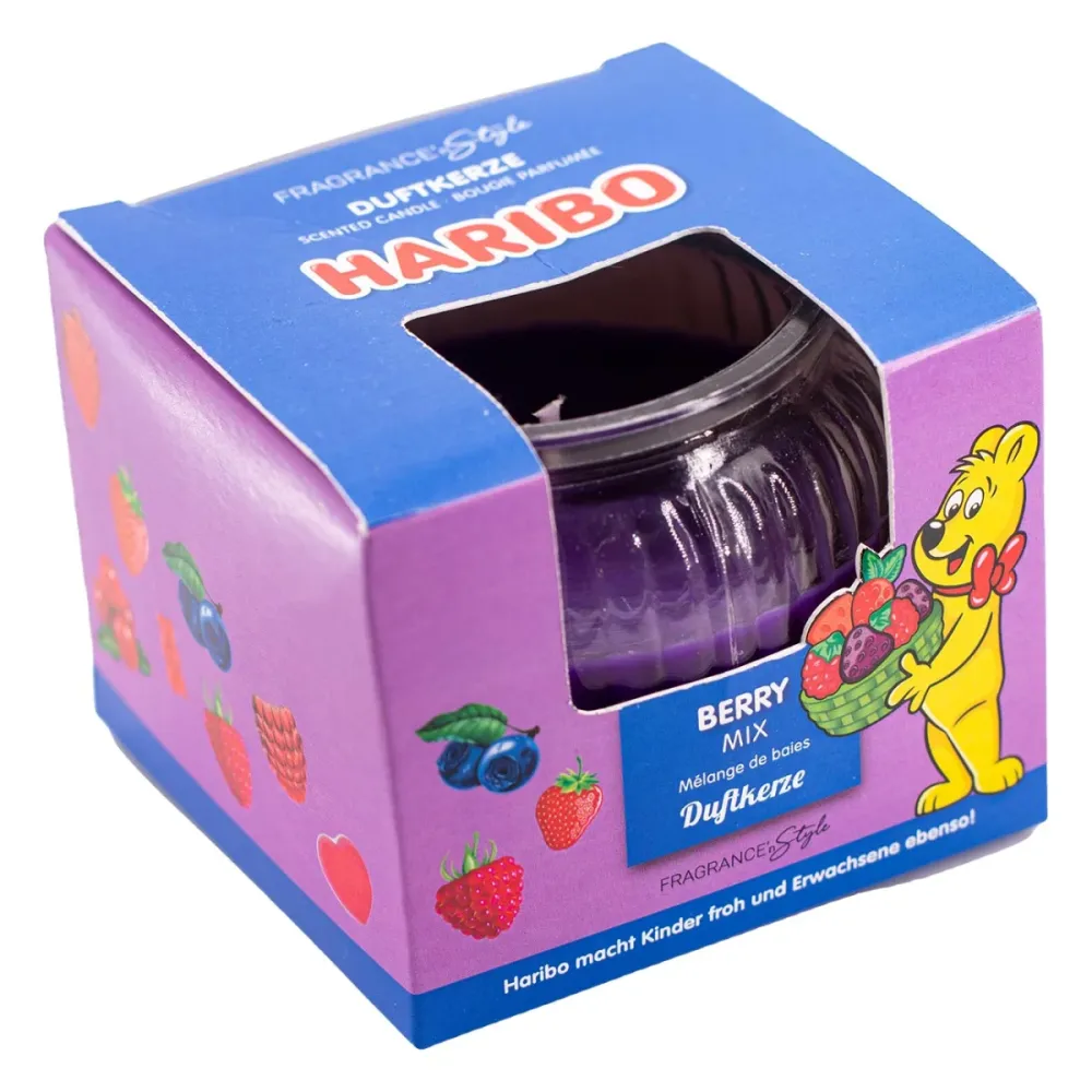 Mπομπονιερα Βαπτισης Haribo Berry Mix - 85g