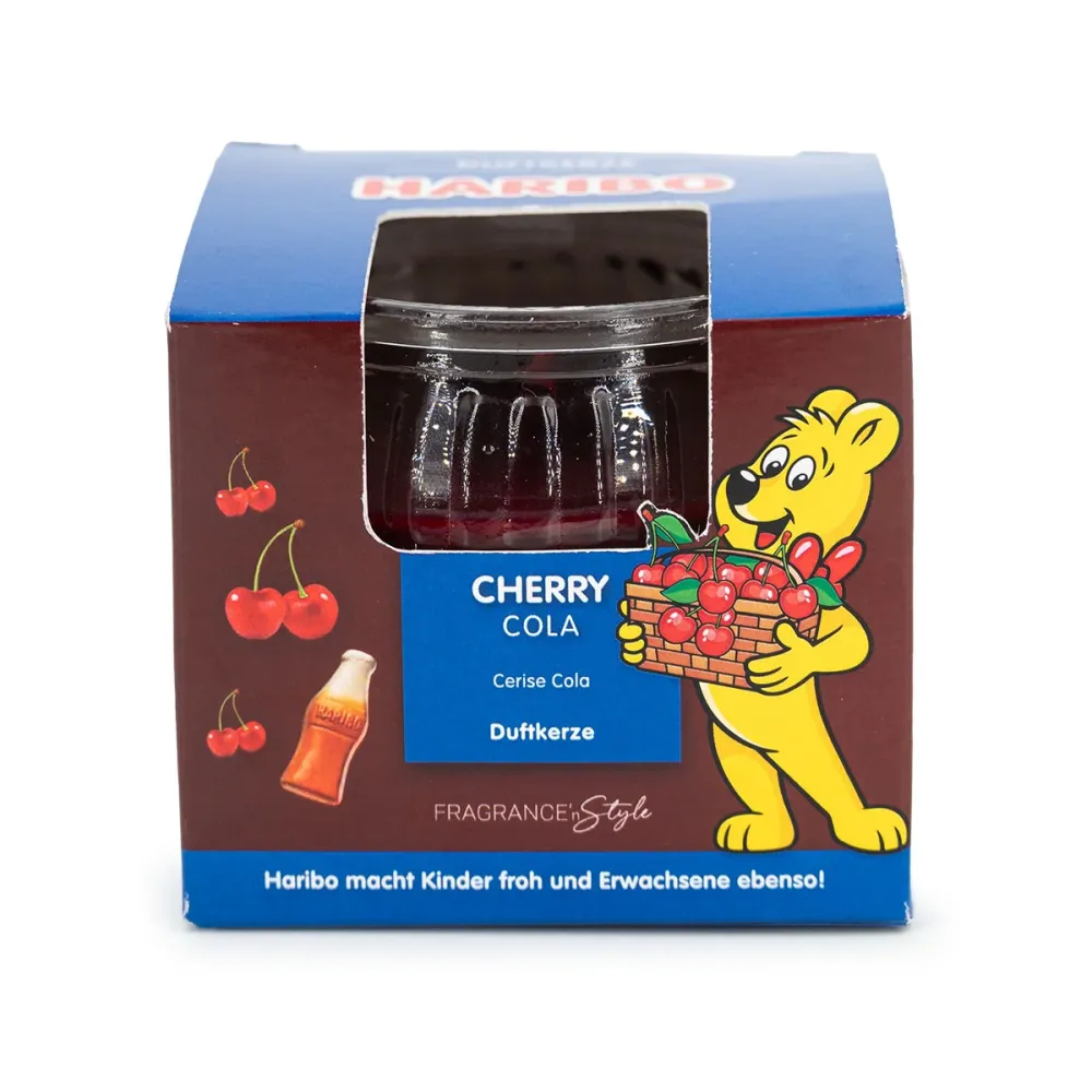 Mπομπονιερα Βαπτισης Haribo Cherry Cola - 85g