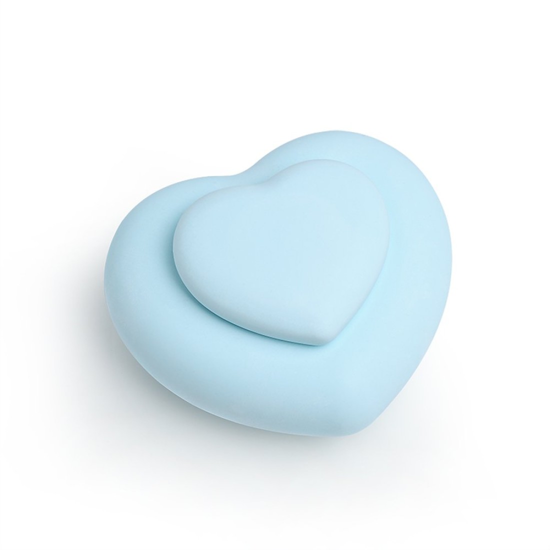 Mπομπονιερα Μπιζουτιερα Kαρδια Σιελ