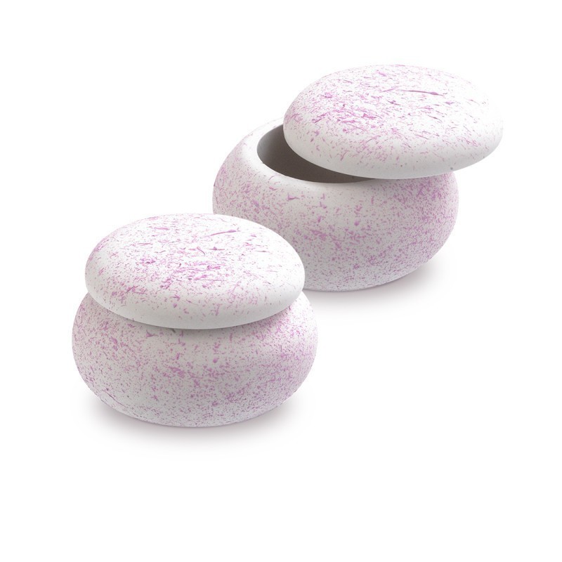 Mπομπονιερα Κεραμεικη Μπιζουτιερα Μακαρον Πιτσιλωτο