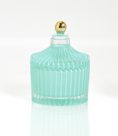 Mπομπονιερα Γαμου Μπιζουτιερα Αναγλυφη Βεραμαν Με Χρυση Μπιλια